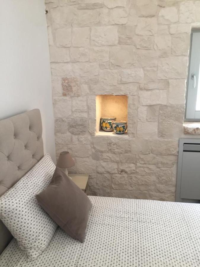 アルベロベッロ Trullo Masso Anticoヴィラ エクステリア 写真