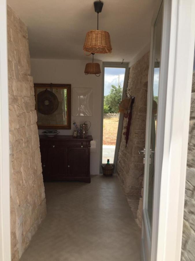 アルベロベッロ Trullo Masso Anticoヴィラ エクステリア 写真